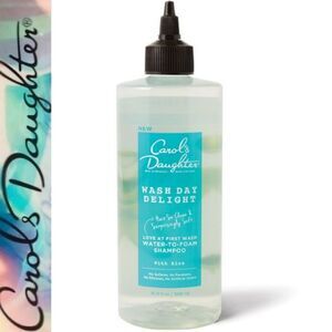 Carol's Daughter Wash Day Delight Water-to-Foam Shampoo w/Aloe